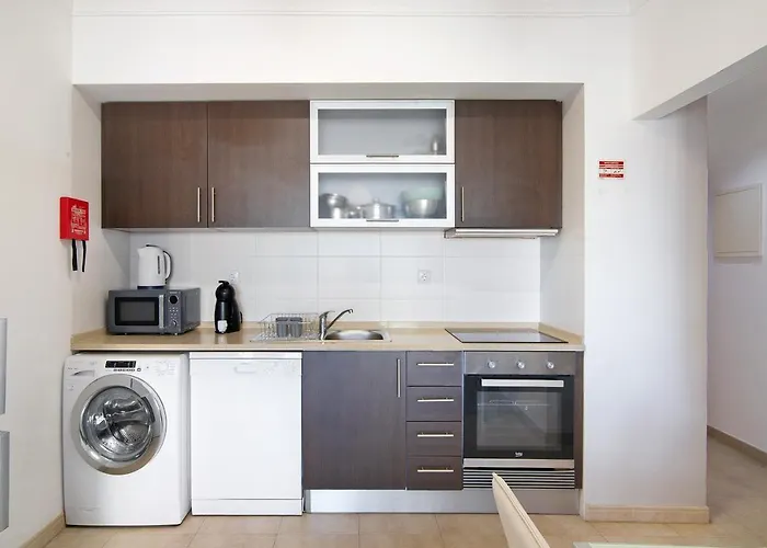 Apartment Holiday Apartment Portimao *