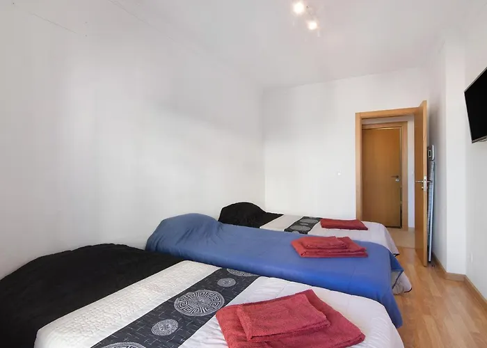 Apartment Holiday Apartment Portimao