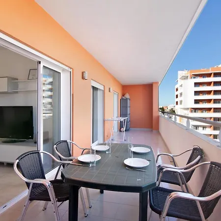 Holiday Apartment Portimao Апартаменты Портиман